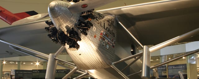 exhibit photograph — San Diego Air & Space Museum, from its own website