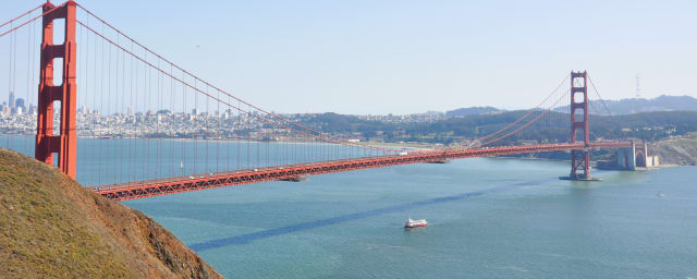 venue photograph — San Francisco Cruises (Red and White Fleet), from its own website