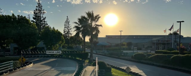 go-kart track photo — Funworks Modesto, from its own website