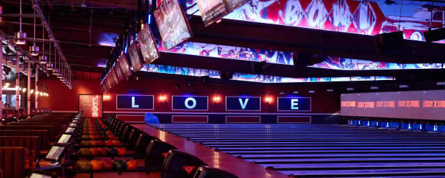 Lucky Strike Los Angeles, from its own website