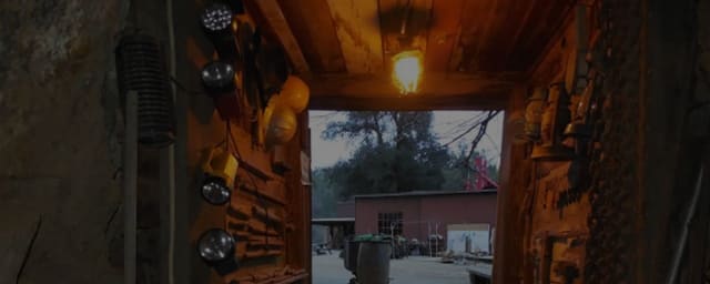 mine tunnel entrance interior — Eagle Mining Co., from its own website