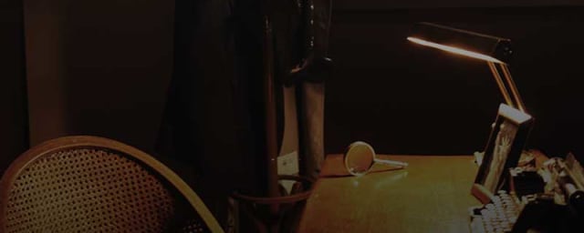 escape room set interior — Entangled Escape Rooms - California, from its own website