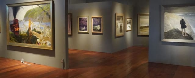 gallery interior — The MAC, from its own website
