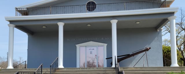 venue exterior photo — Butte County Historical Society, from its own website