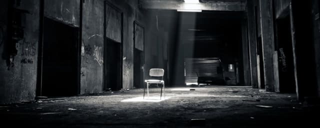 venue interior/escape room set — EscapeOut, from its own website