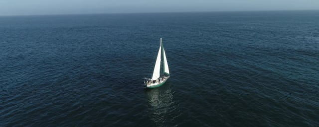 Nomad Sailing Charters, from its own website