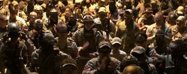venue activity photo — Gamepod Combat Zone, from its own website