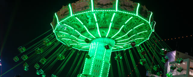 ride photograph — Festival Fright Nights, from its own website