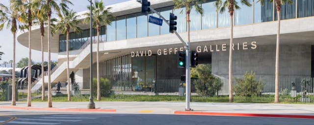museum building exterior — Los Angeles County Museum of Art, from its own website