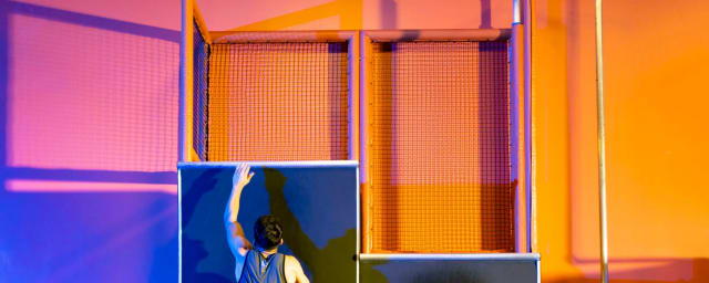 trampoline park climbing wall activity — Sky Zone Burbank ~ Coming Soon, from its own website