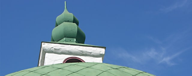 architecture photo — Rosicrucian Park, from its own website