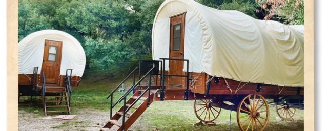 venue accommodation photo — Banner Ranch Julian, from its own website