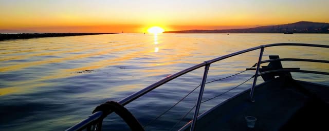 cruise view photograph — Spirit Cruises, from its own website