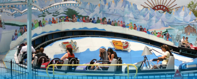 ride photograph — Midway Of Fun, from its own website