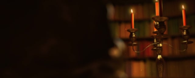 escape room set decor — The 13th Room Escape Room, from its own website