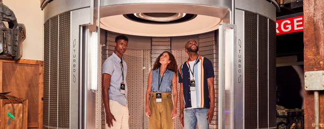 venue attraction photo — Paramount Pictures Studio Tour, from its own website