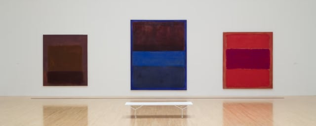 gallery installation view — Museum of Contemporary Art, from its own website