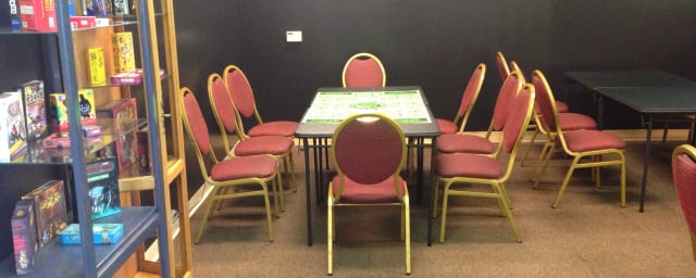 venue interior game room — LEGEND X Real Life Adventure Games!, from its own website