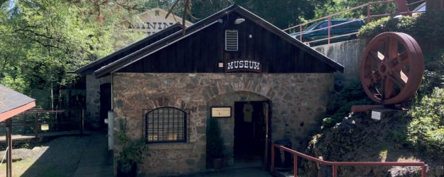 venue exterior photograph — Northstar Mining Museum, from its own website