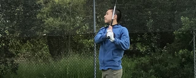 golf driving range activity — Swing and Putt - Slush by the Park, from its own website