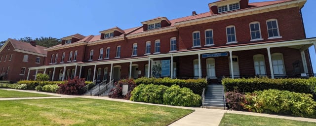 building exterior — Society of California Pioneers, from its own website
