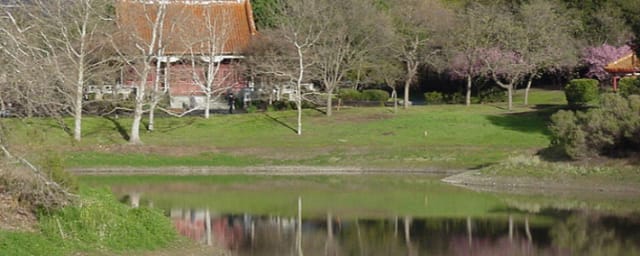 venue grounds photograph — Chinese Cultural Garden, from its own website