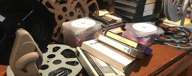 venue exhibit/collection — Culver City Historical Society, from its own website