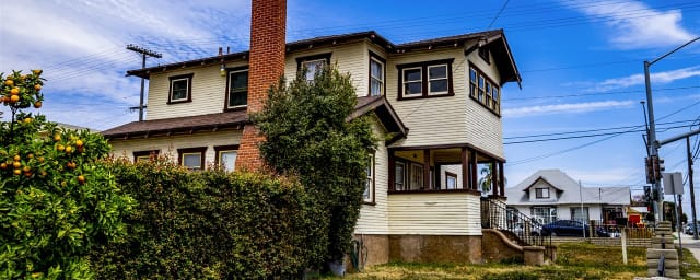 historic house exterior — National City Historical Society, from its own website