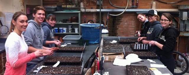 activity photo — Cal Poly Plant Conservatory, from its own website