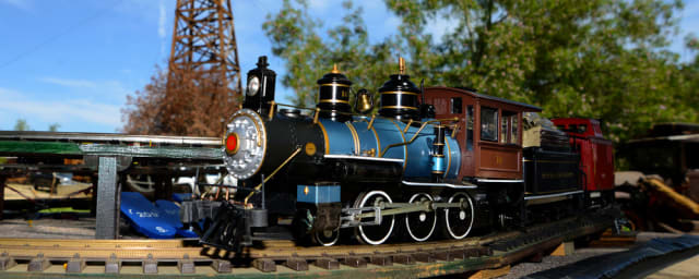 venue exhibit photograph — West Kern Oil Museum, from its own website