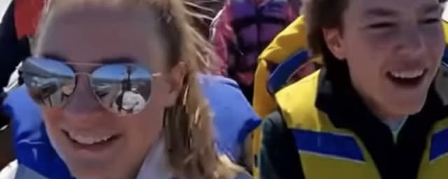 boat tour activity photo — The Dolphin Boat Tour, from its own website