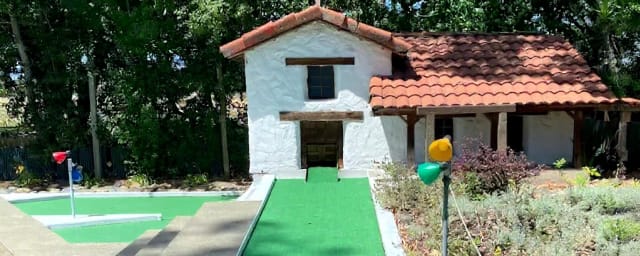 Sonoma Family Fun Center, from its own website
