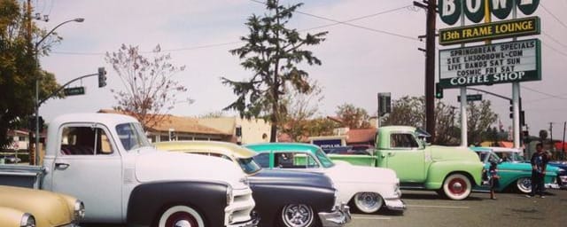La Habra 300 Bowl, from its own website
