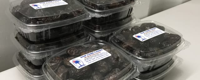 Sam Cobb Date Farms, from its own website