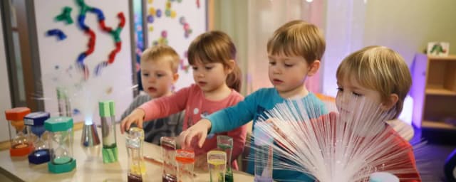 Children's Resource & Referral Discovery Museum, from its own website