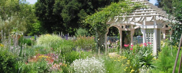 Elizabeth F. Gamble Garden, from its own website