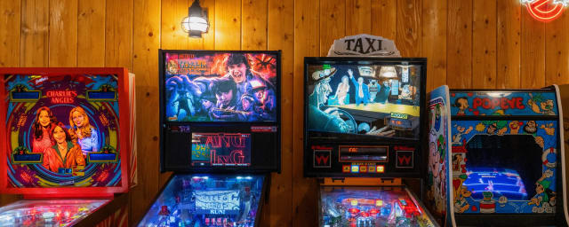Big Bear Retro Arcade, from its own website