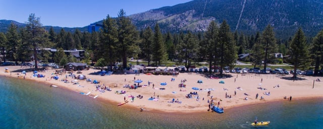 Lakeside Beach, from its own website