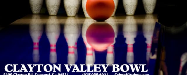 Clayton Valley Bowl, from its own website