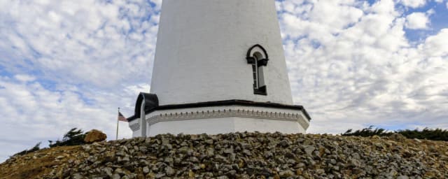 Piedras Blancas Light Station, from its own website