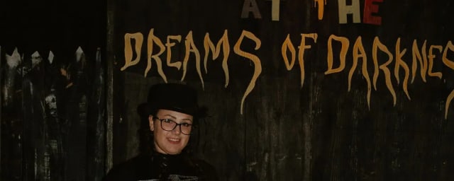 The Dreams of Darkness, from its own website