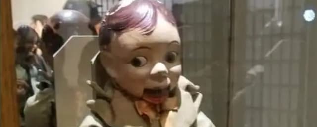 George The Giant's Strange Museum Of Oddities & Wonders, from its own website