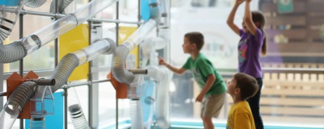 Santa Maria Valley Discovery Museum, from its own website