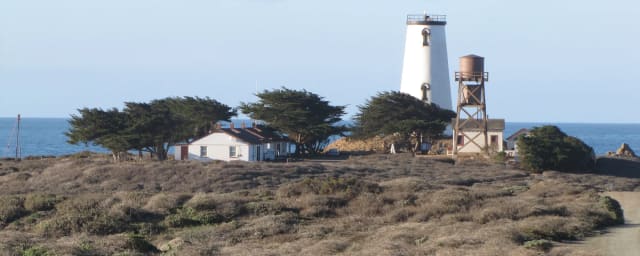 Piedras Blancas Light House Lens, from its own website