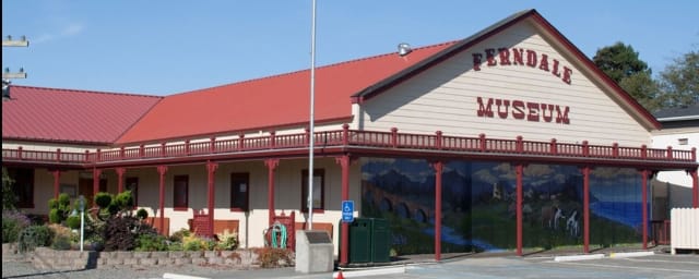 Ferndale Museum, from its own website