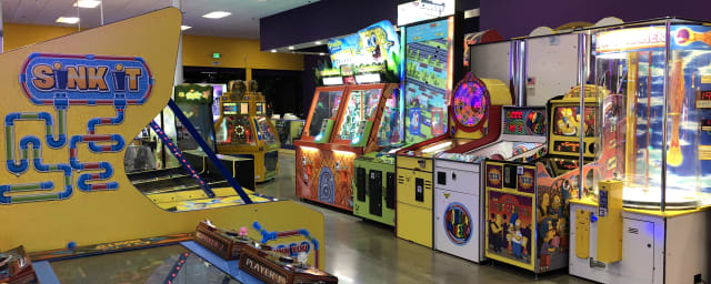 Nickel! Nickel! 5 Cent Games - Arcade, from its own website
