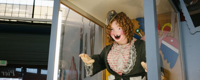 Musée Mécanique, from its own website