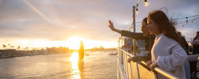 City Cruises Long Beach, from its own website