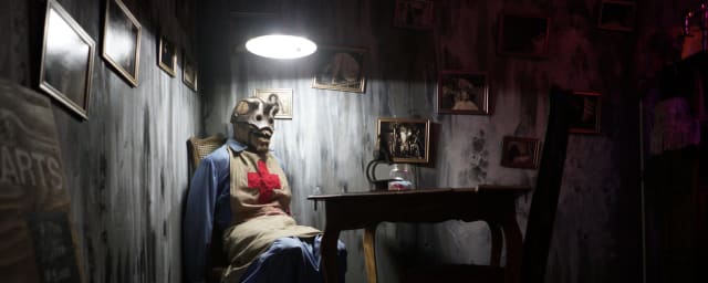 haunt scene photo — Heartstoppers Haunts, from its own website