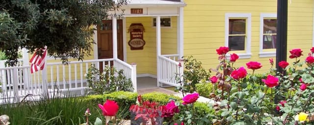 Lemon Grove Historical Society & Parsonage Museum, from its own website